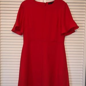 Banana Republic - Red Dress